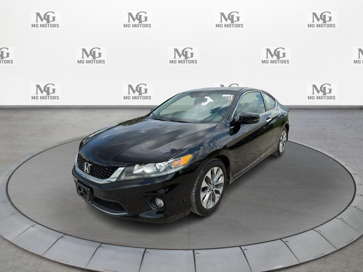 Honda Accord Cpe 2dr I4 Auto EX-L 2013