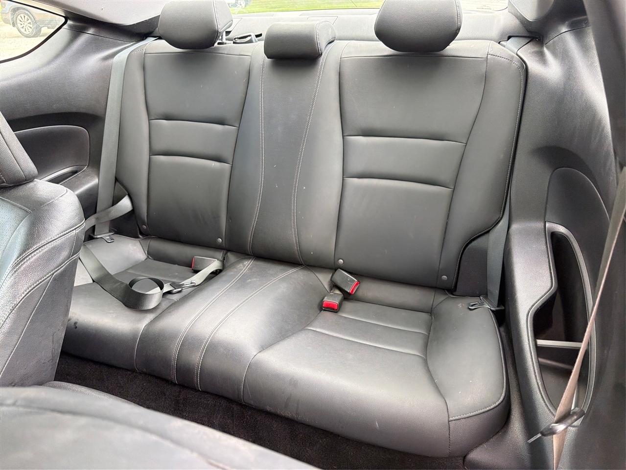 Honda Accord Cpe 2dr I4 Auto EX-L 2013