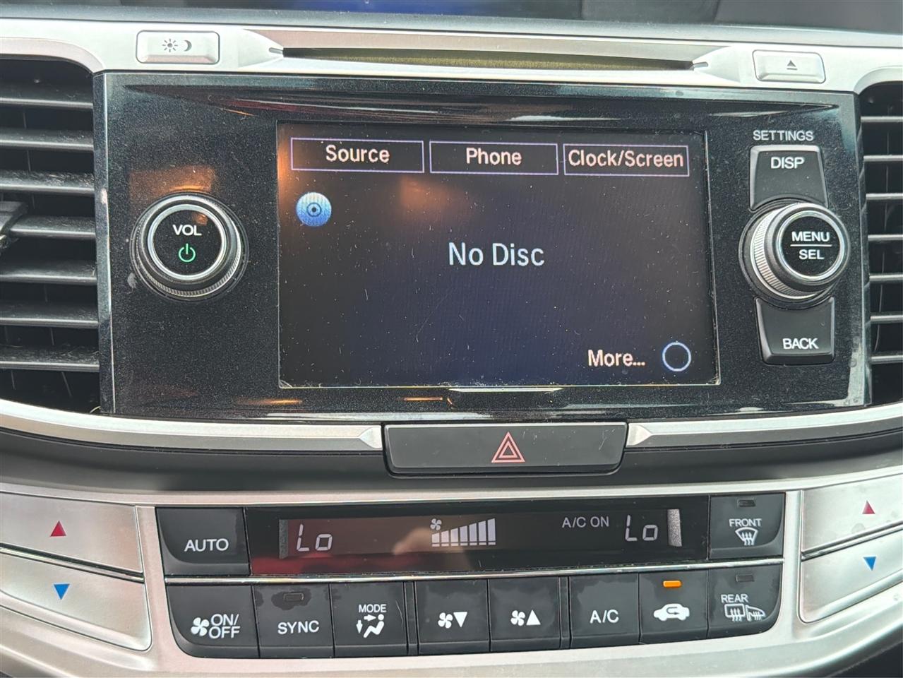 Honda Accord Cpe 2dr I4 Auto EX-L 2013