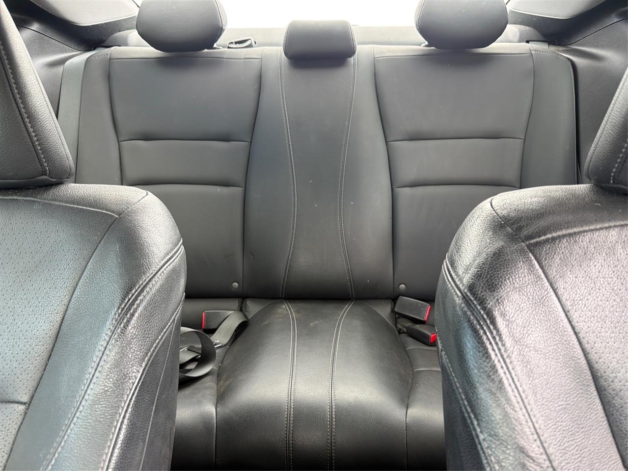 Honda Accord Cpe 2dr I4 Auto EX-L 2013