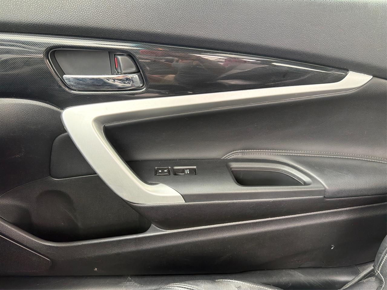 Honda Accord Cpe 2dr I4 Auto EX-L 2013