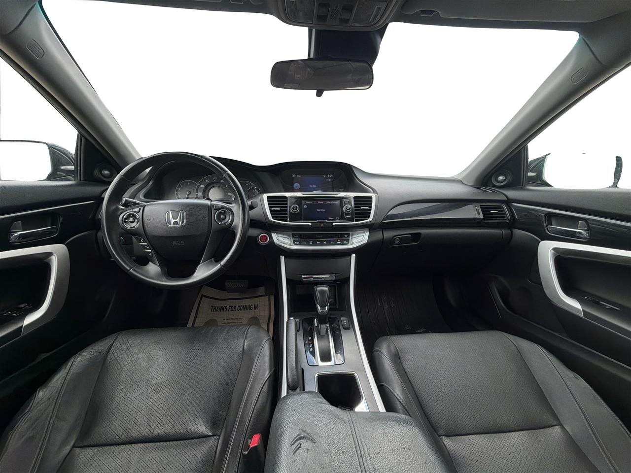 Honda Accord Cpe 2dr I4 Auto EX-L 2013