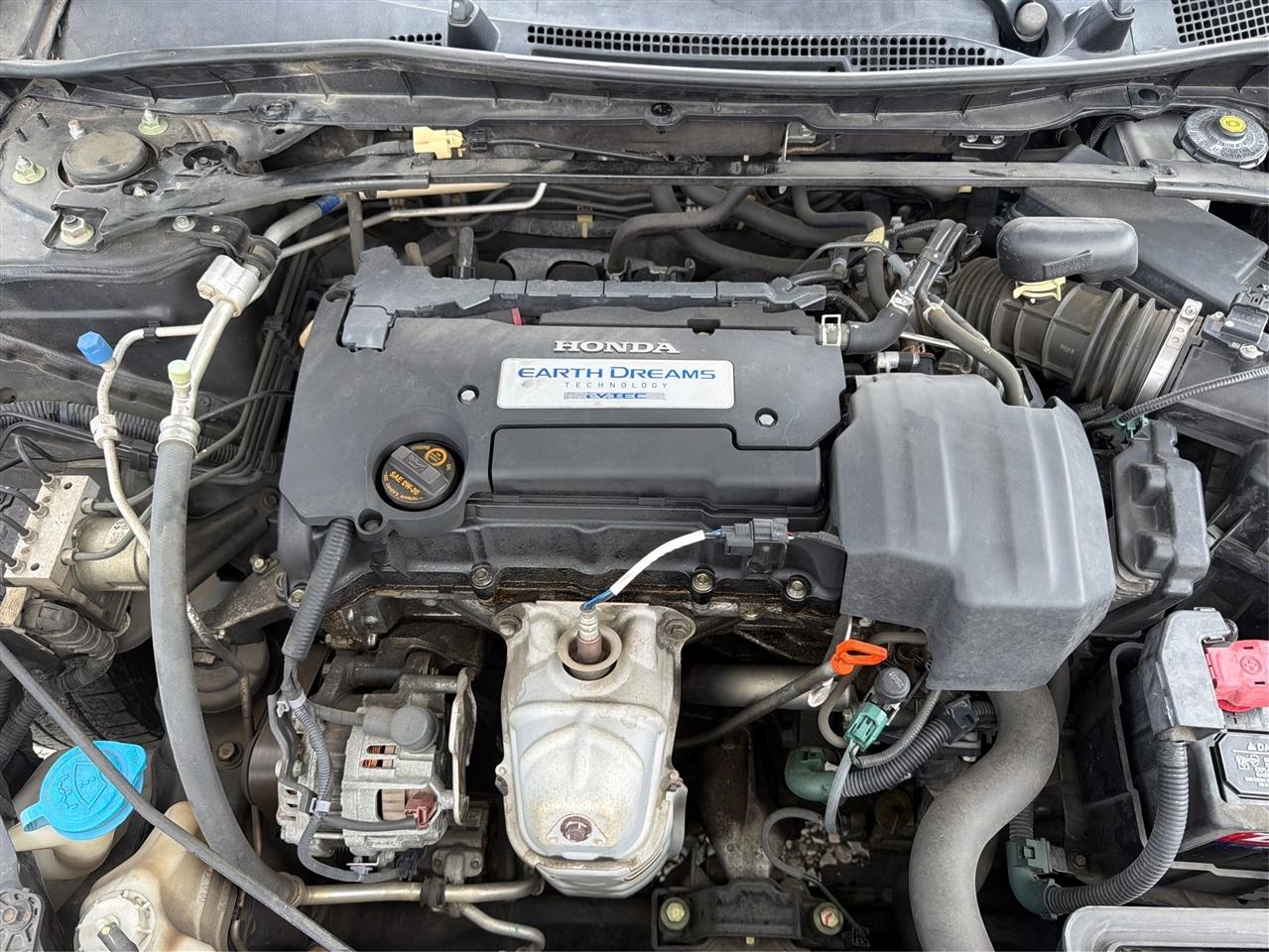 Honda Accord Cpe 2dr I4 Auto EX-L 2013