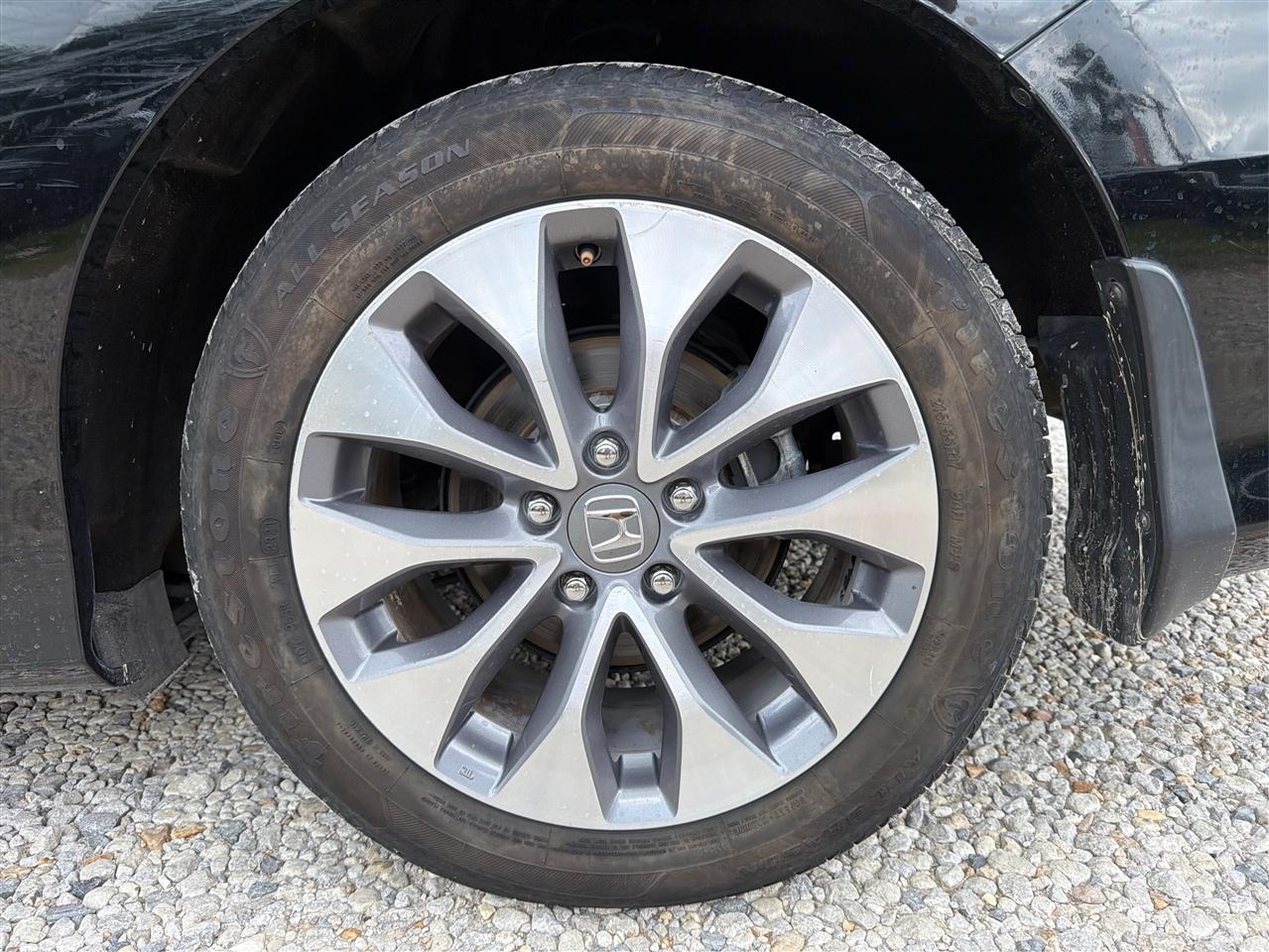 Honda Accord Cpe 2dr I4 Auto EX-L 2013