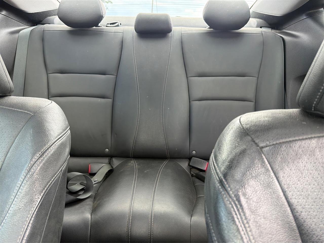 Honda Accord Cpe 2dr I4 Auto EX-L 2013