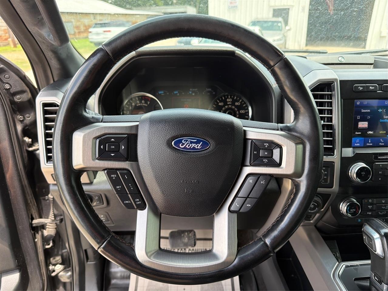 Ford F-150 Platinum 4WD SuperCrew 5.5' Box 2020