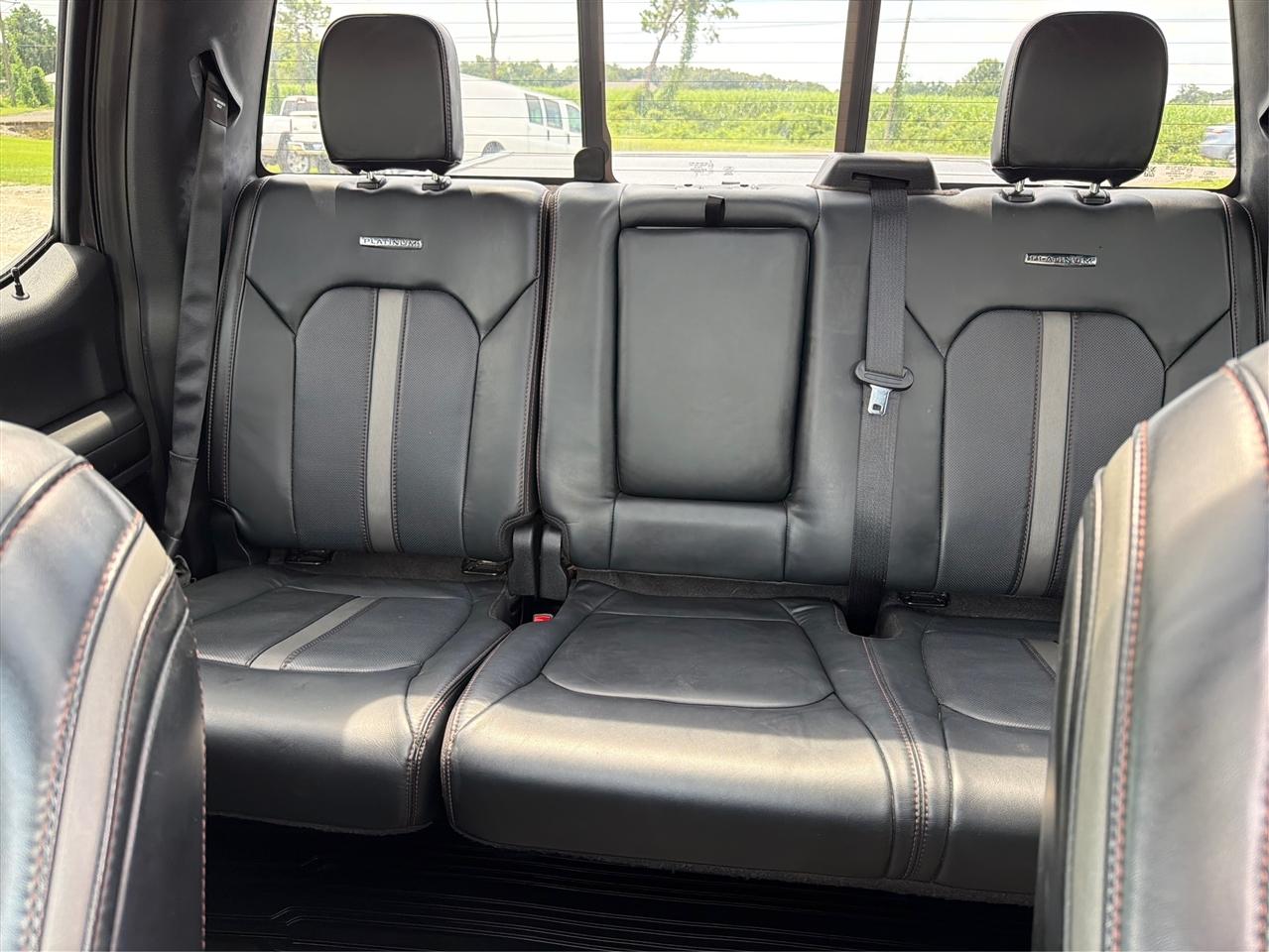Ford F-150 Platinum 4WD SuperCrew 5.5' Box 2020