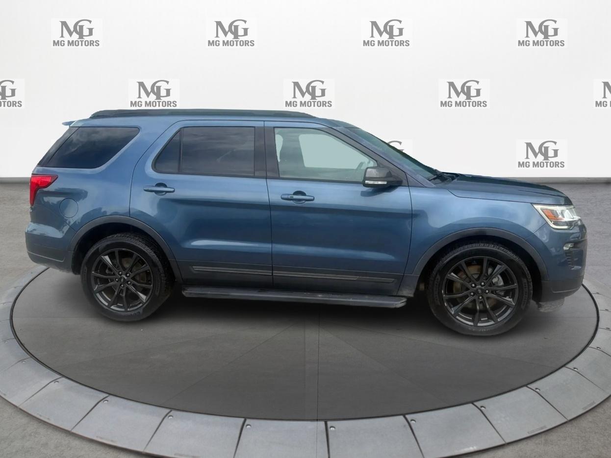 Ford Explorer XLT FWD 2018