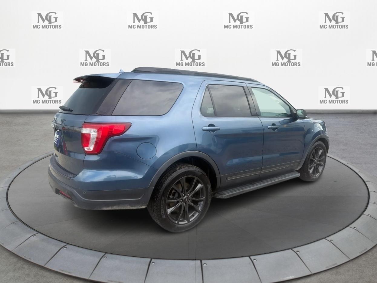 Ford Explorer XLT FWD 2018