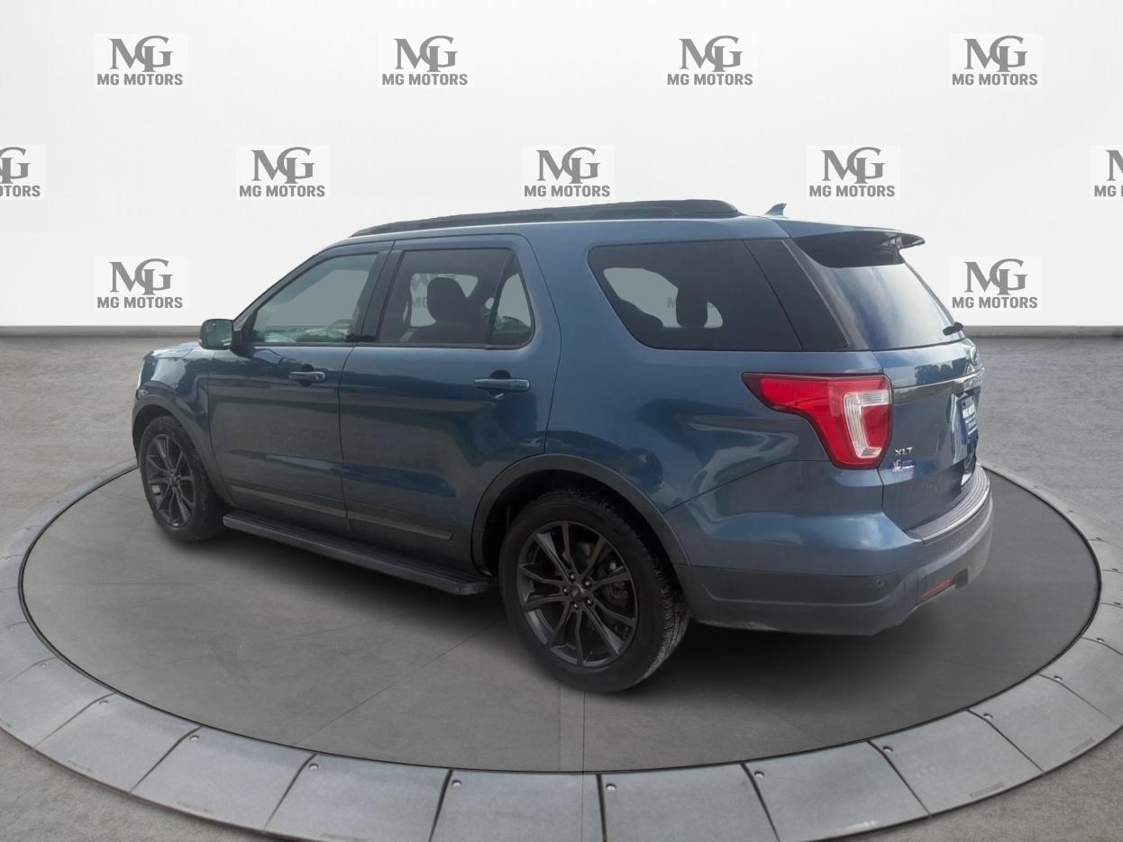 Ford Explorer XLT FWD 2018