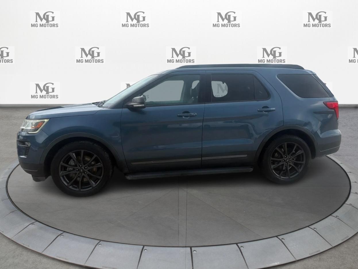 Ford Explorer XLT FWD 2018