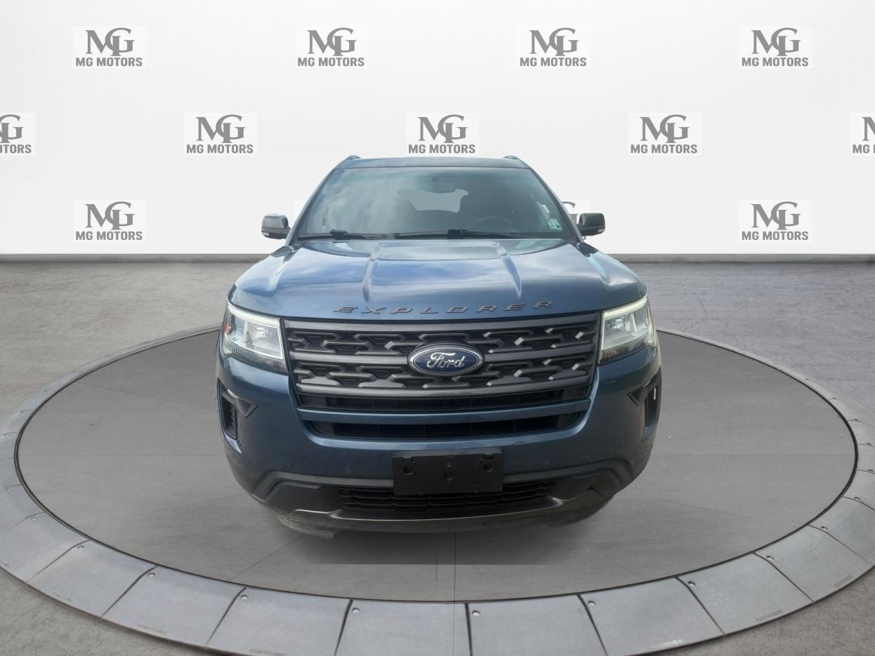 Ford Explorer XLT FWD 2018