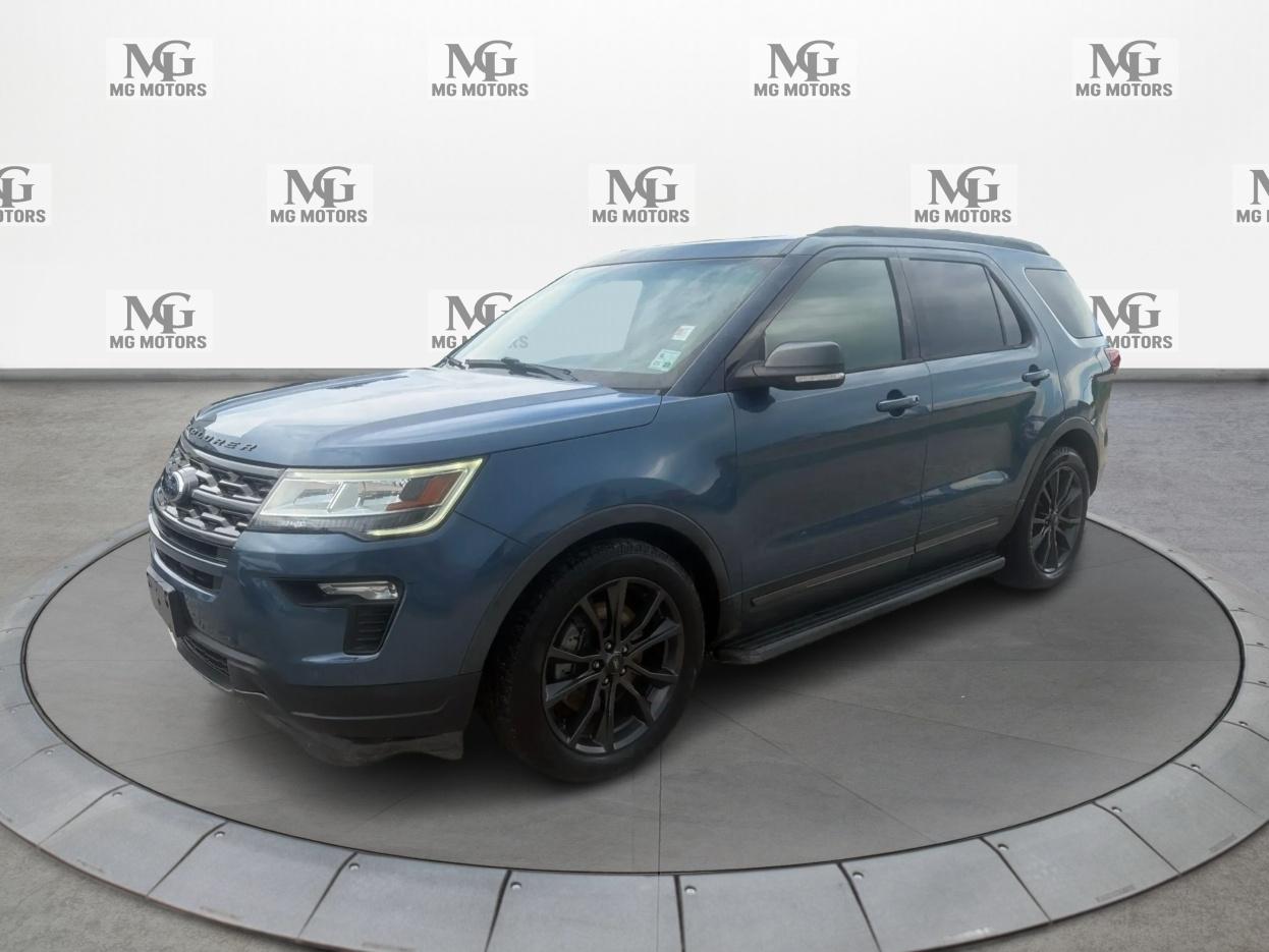 Ford Explorer XLT FWD 2018