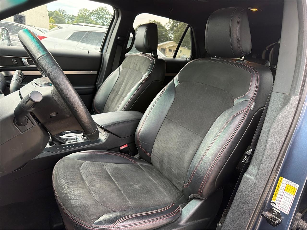 Ford Explorer XLT FWD 2018