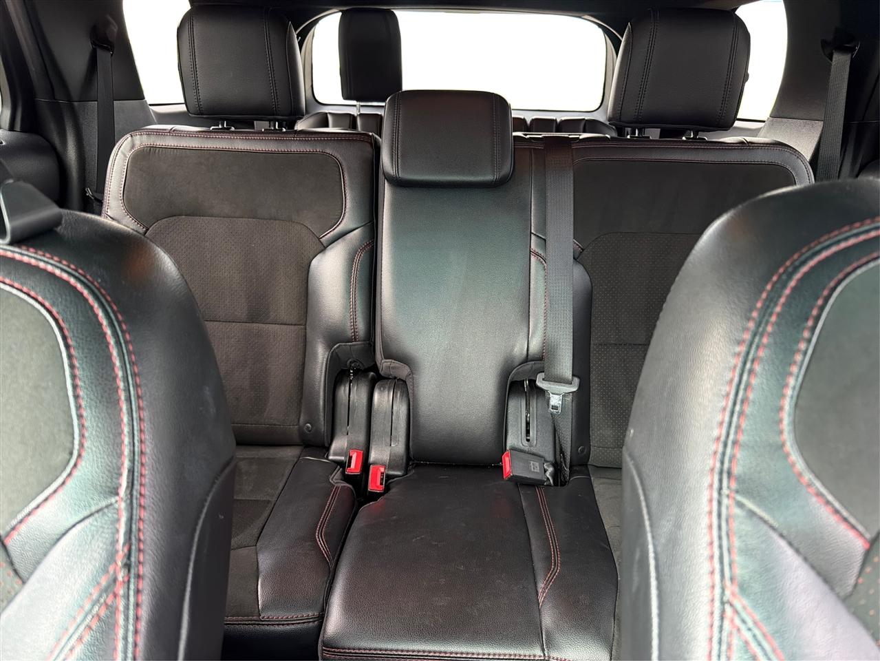 Ford Explorer XLT FWD 2018