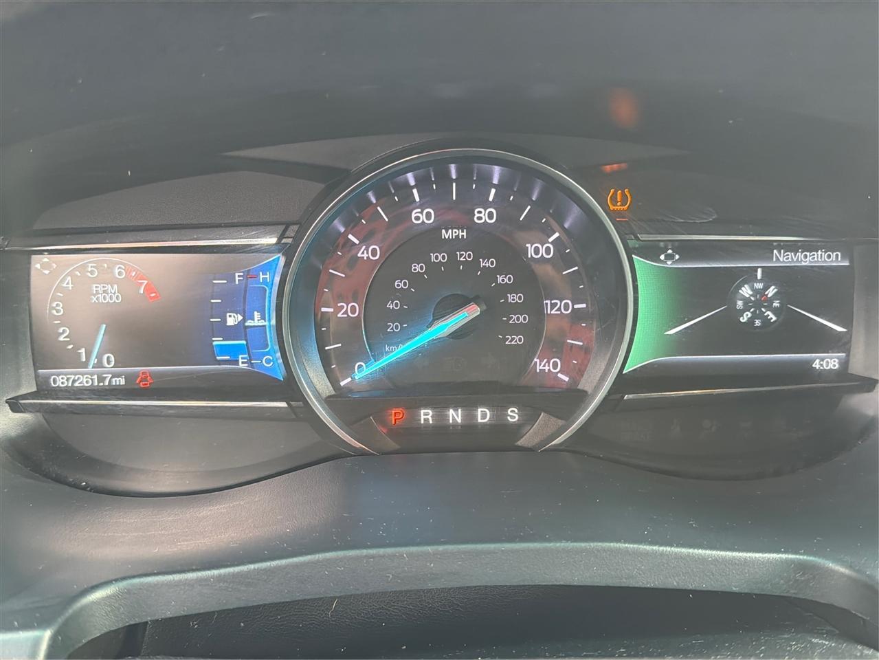 Ford Explorer XLT FWD 2018