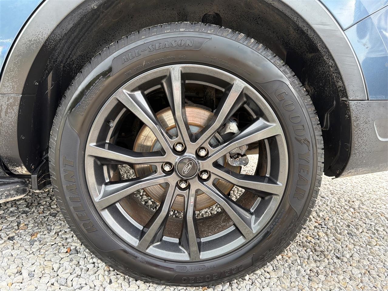 Ford Explorer XLT FWD 2018