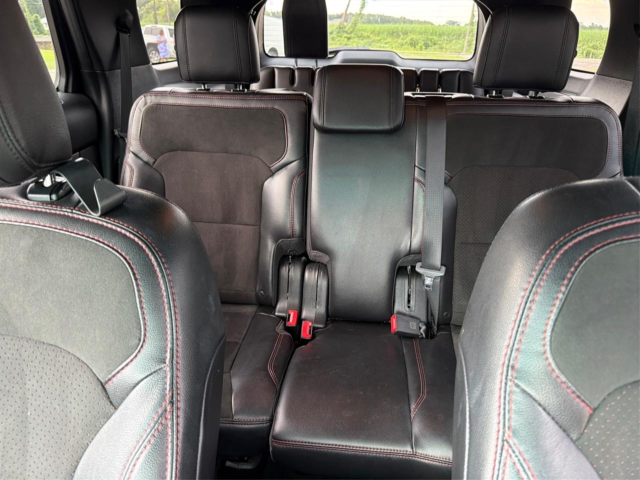 Ford Explorer XLT FWD 2018
