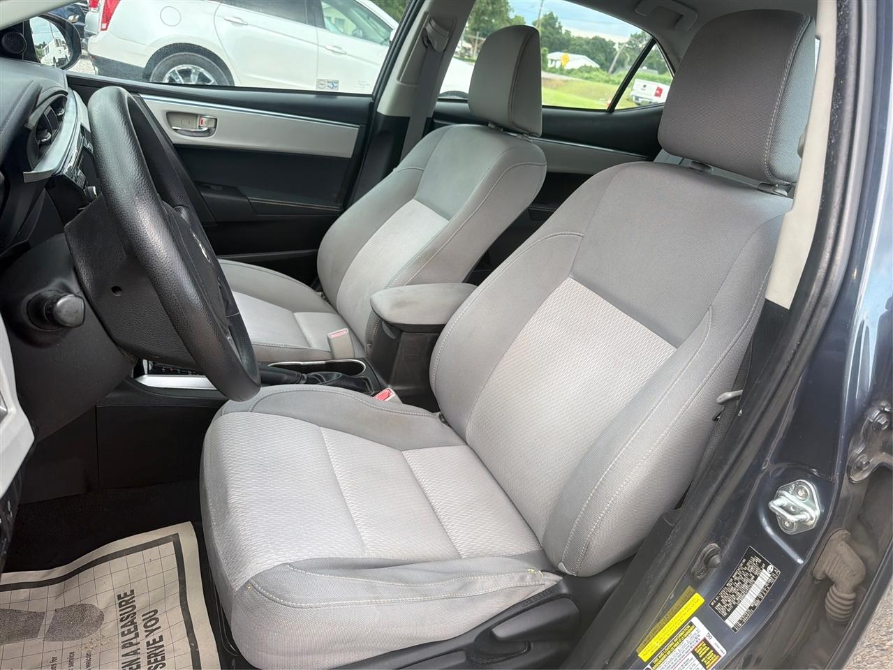 Toyota Corolla  2015