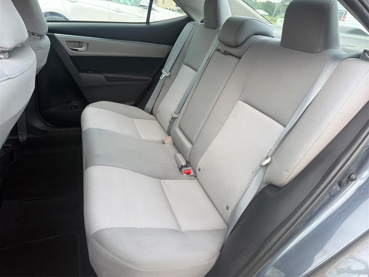 Toyota Corolla  2015