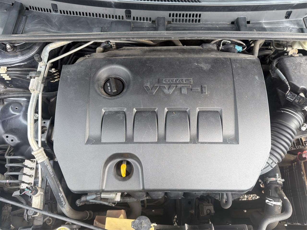 Toyota Corolla  2015
