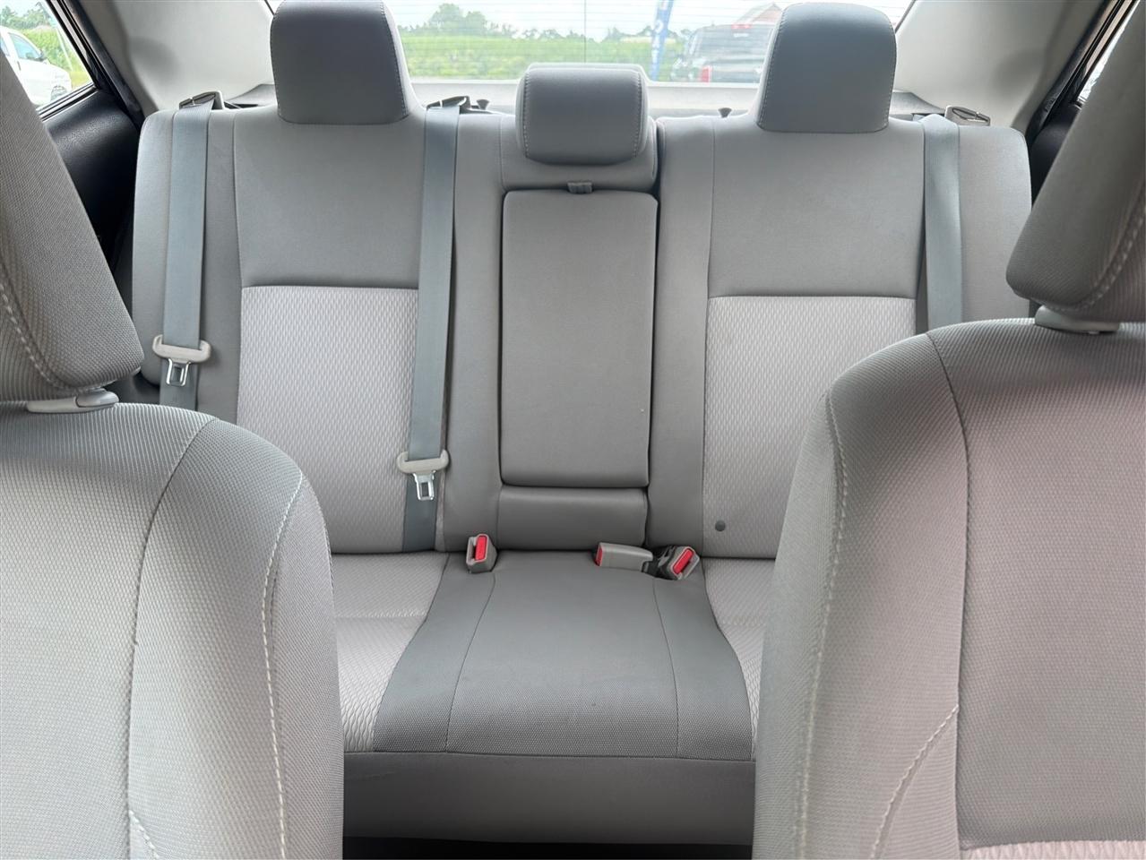 Toyota Corolla  2015