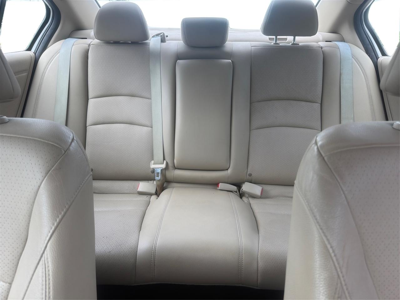Honda Accord Sedan 4dr V6 Auto EX-L w/Navi 2014