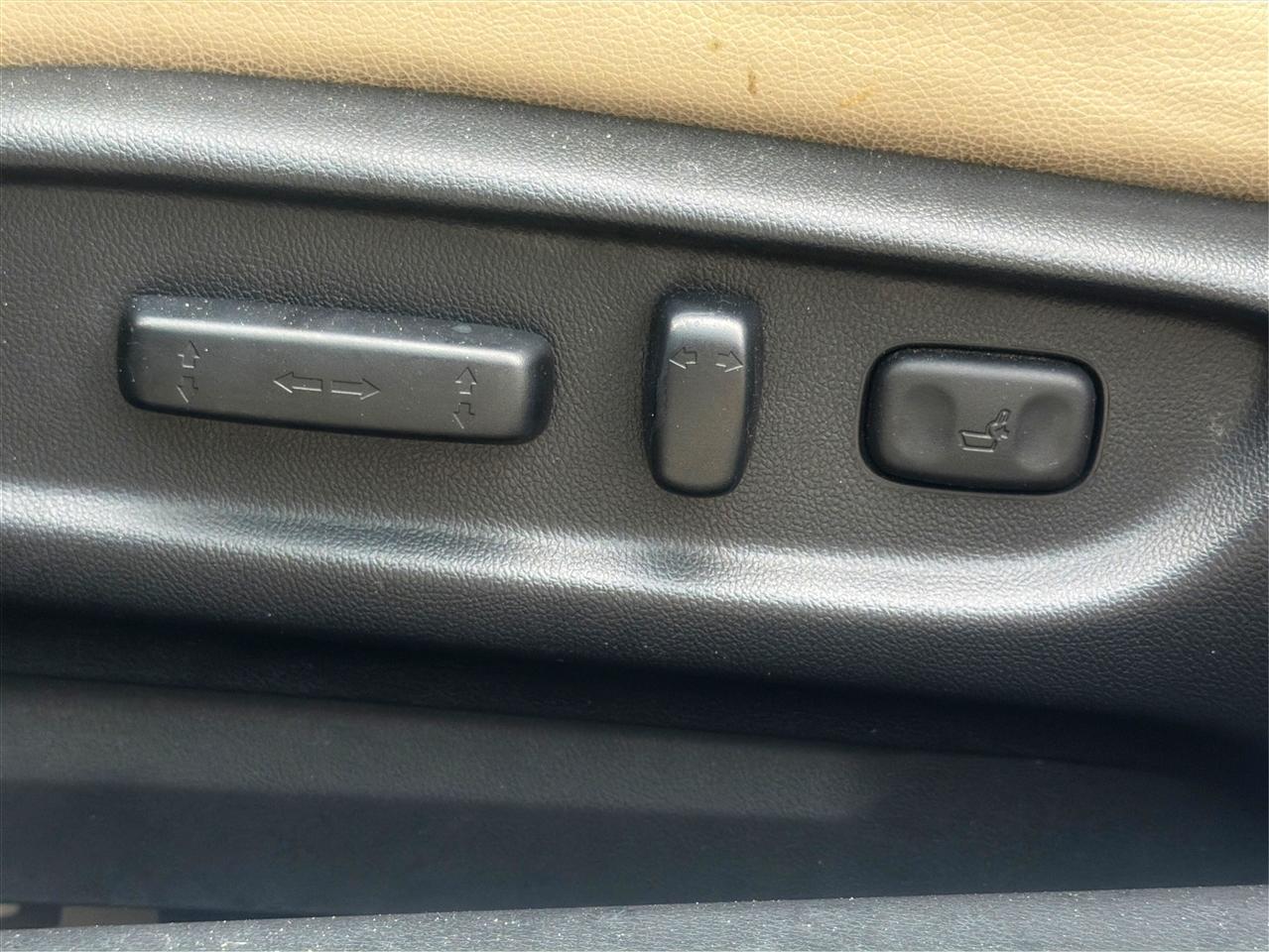 Honda Accord Sedan 4dr V6 Auto EX-L w/Navi 2014