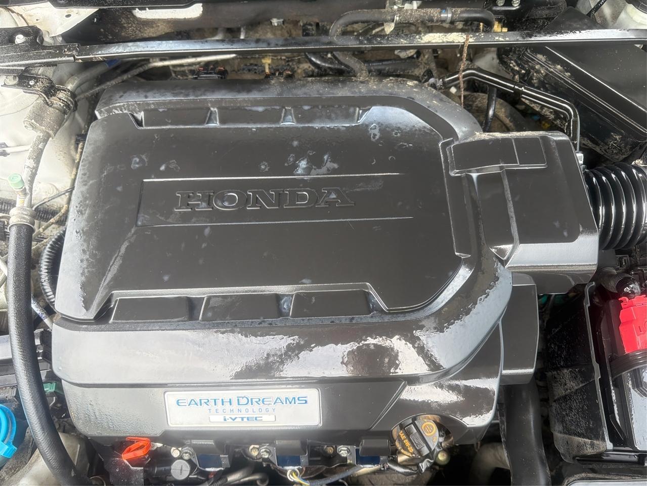 Honda Accord Sedan 4dr V6 Auto EX-L w/Navi 2014