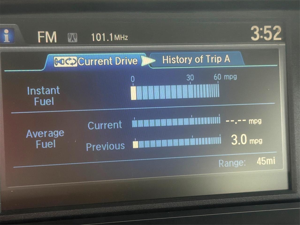 Honda Accord Sedan 4dr V6 Auto EX-L w/Navi 2014