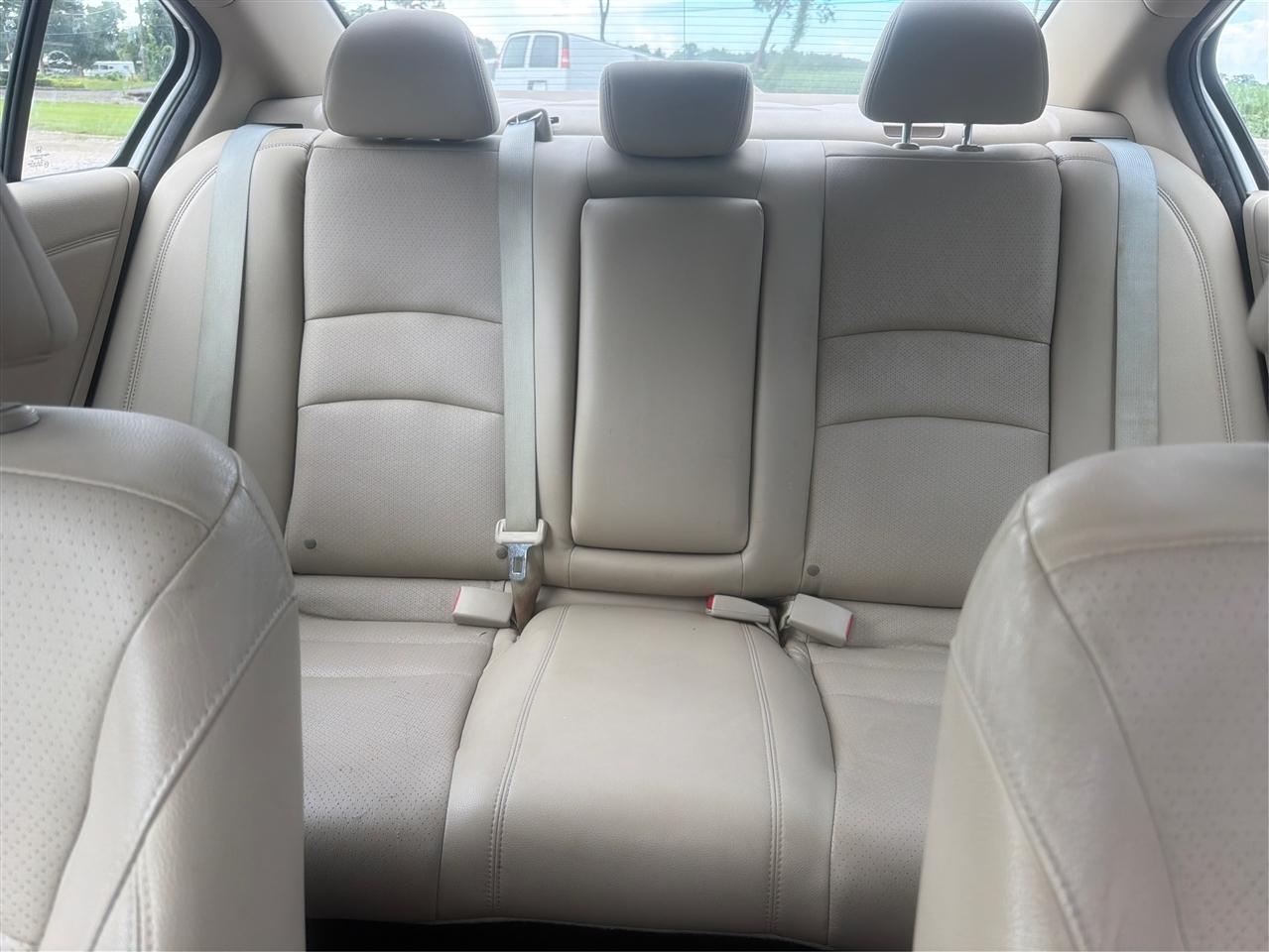 Honda Accord Sedan 4dr V6 Auto EX-L w/Navi 2014