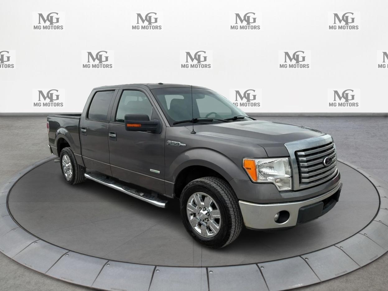 2012 Ford F-150 2WD SuperCrew 145" XLT