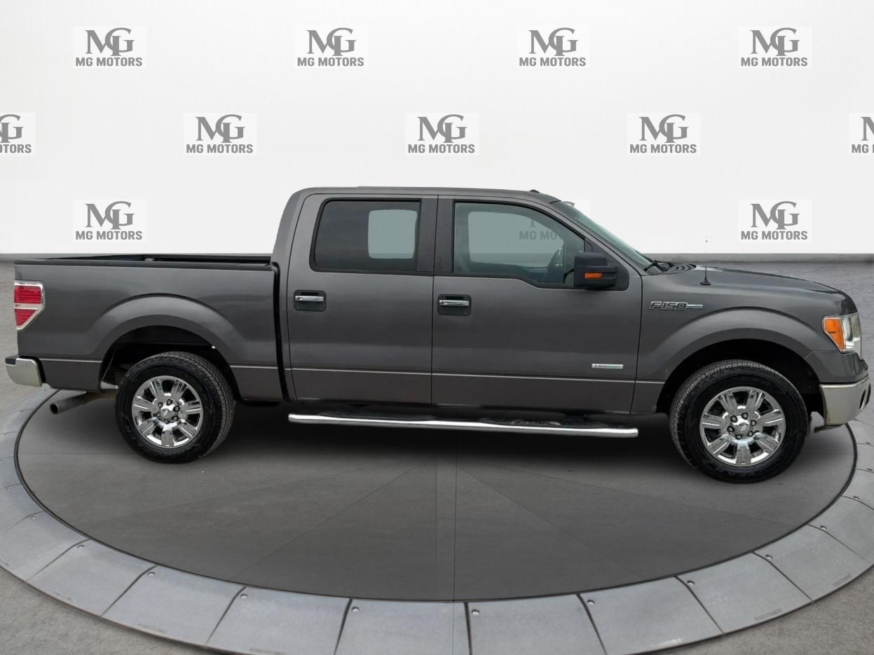 Ford F-150 2WD SuperCrew 145" XLT 2012