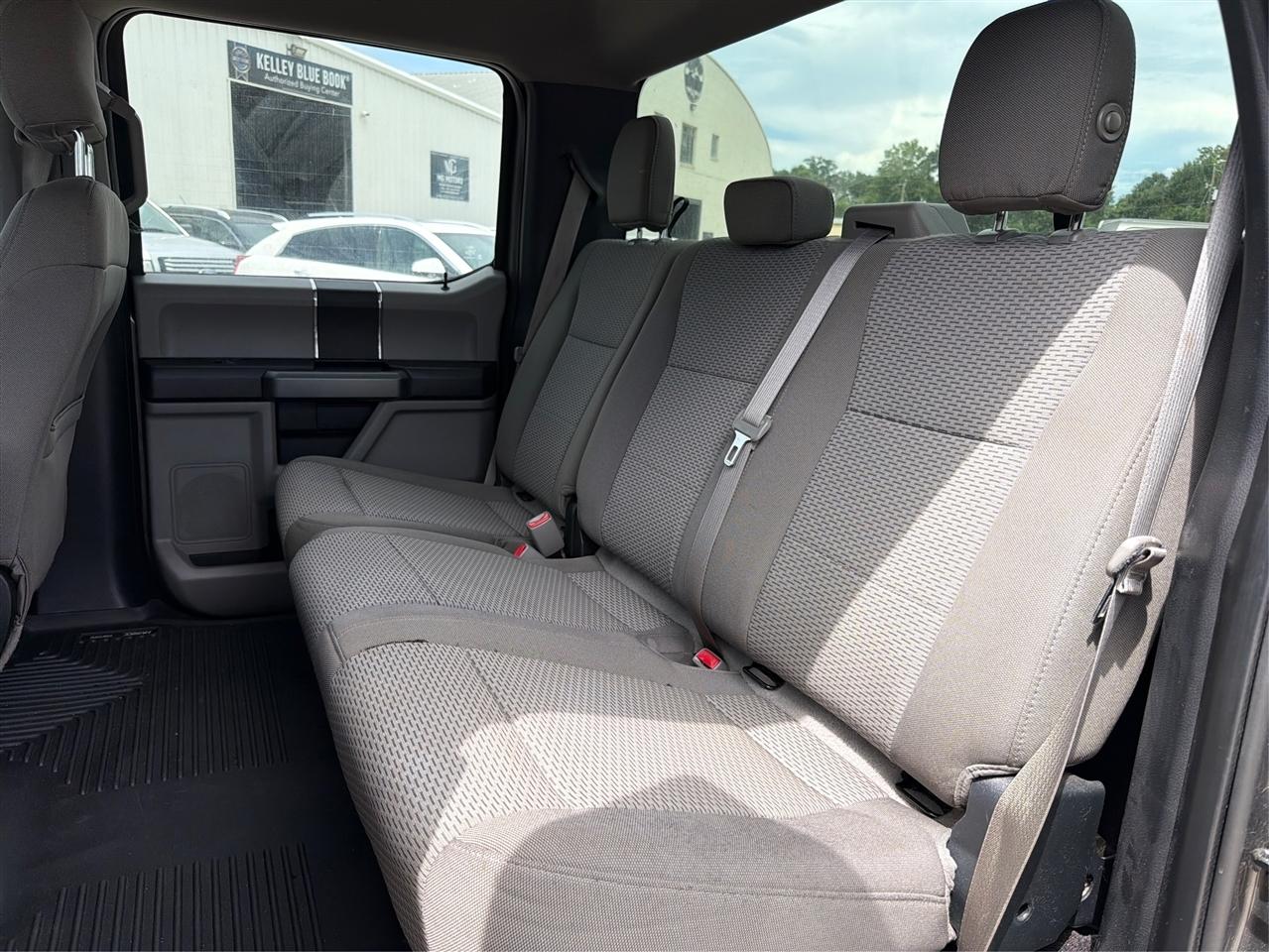 Ford F-150 XLT 2WD SuperCrew 5.5' Box 2017