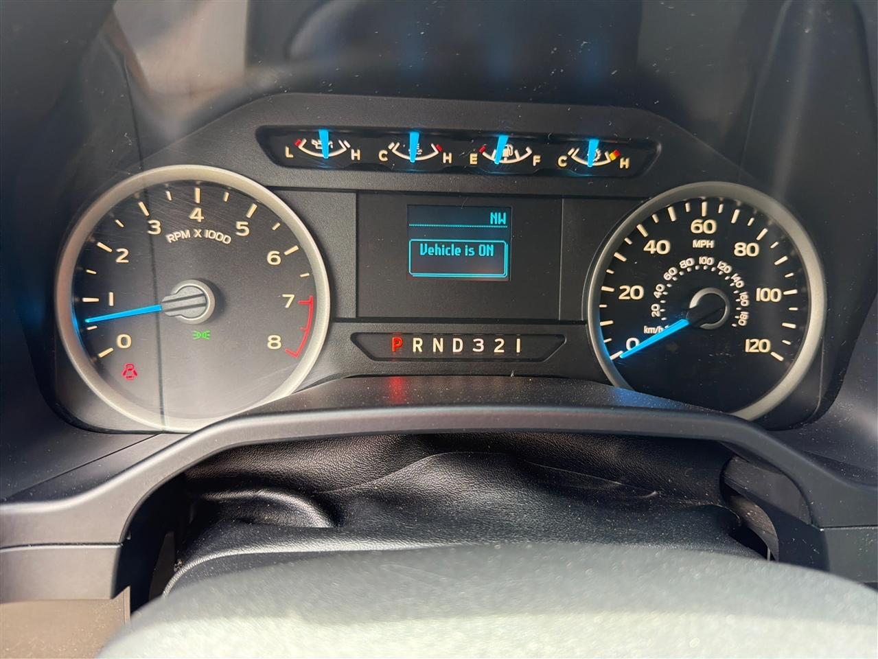 Ford F-150 XLT 2WD SuperCrew 5.5' Box 2017