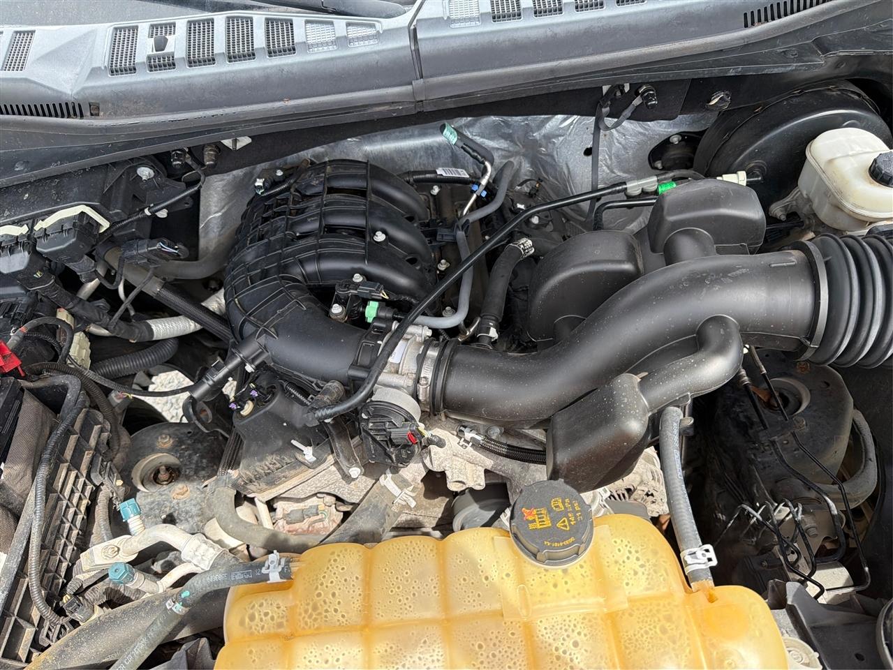 Ford F-150 XLT 2WD SuperCrew 5.5' Box 2017