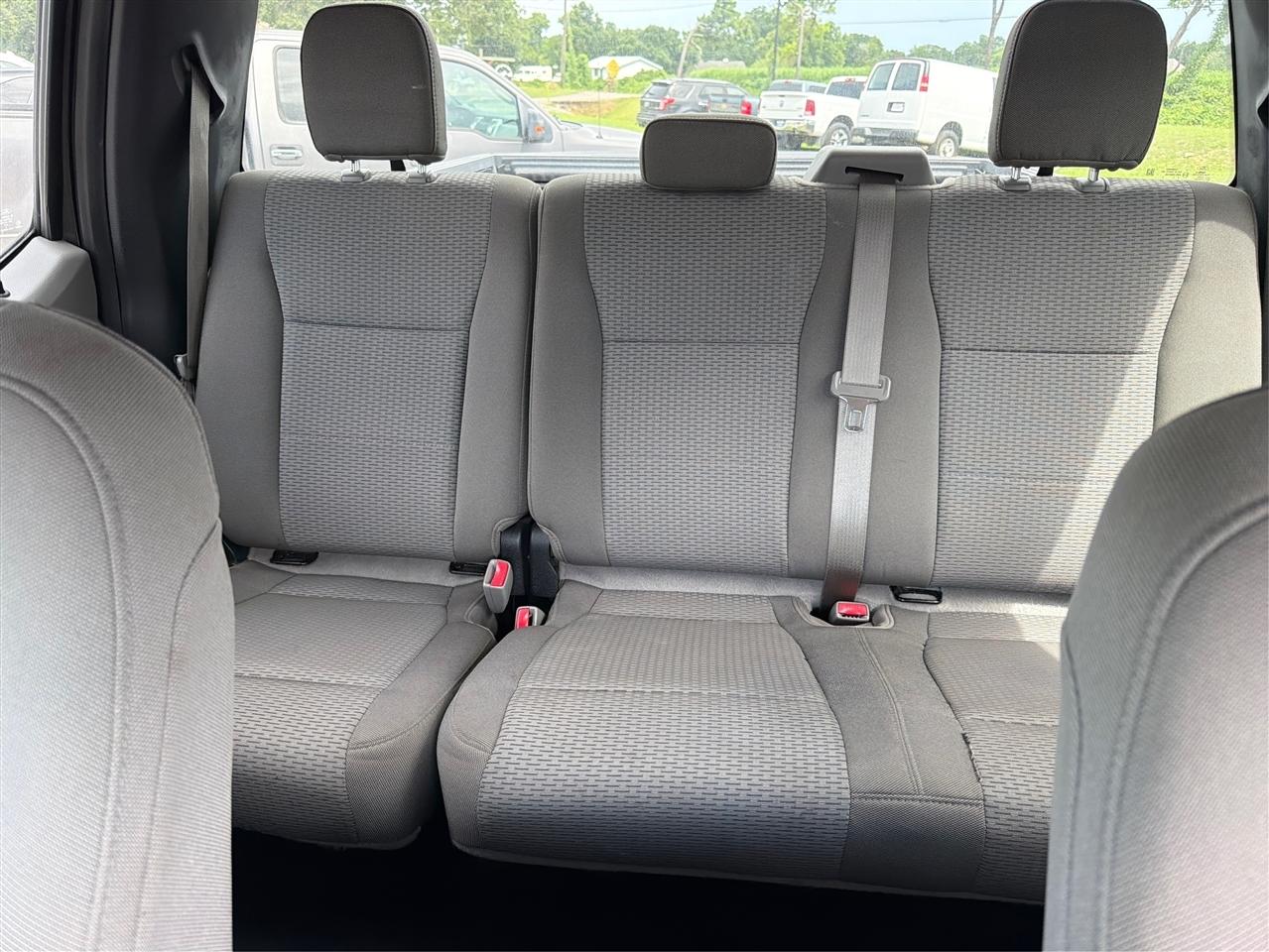 Ford F-150 XLT 2WD SuperCrew 5.5' Box 2017