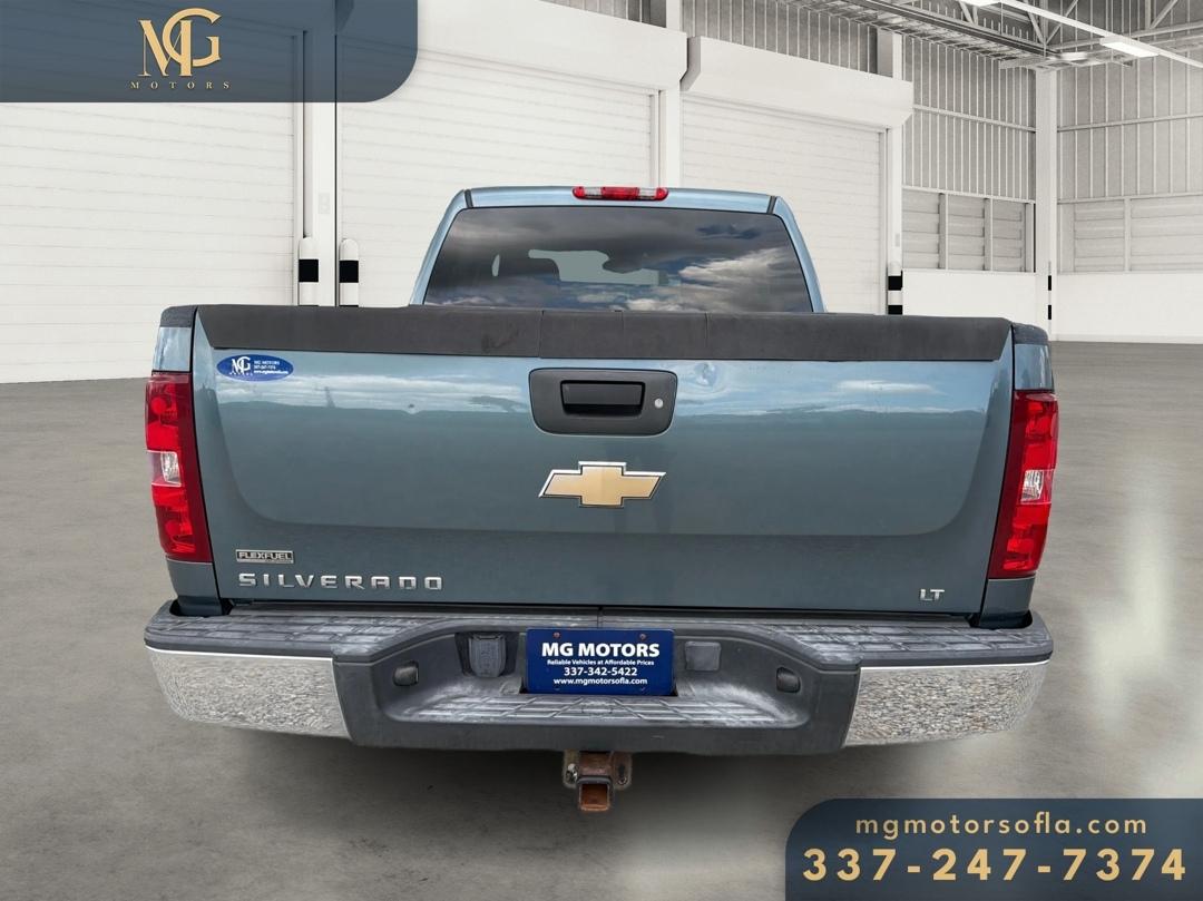 Chevrolet Silverado 1500 2WD Crew Cab 143.5" LT 2010
