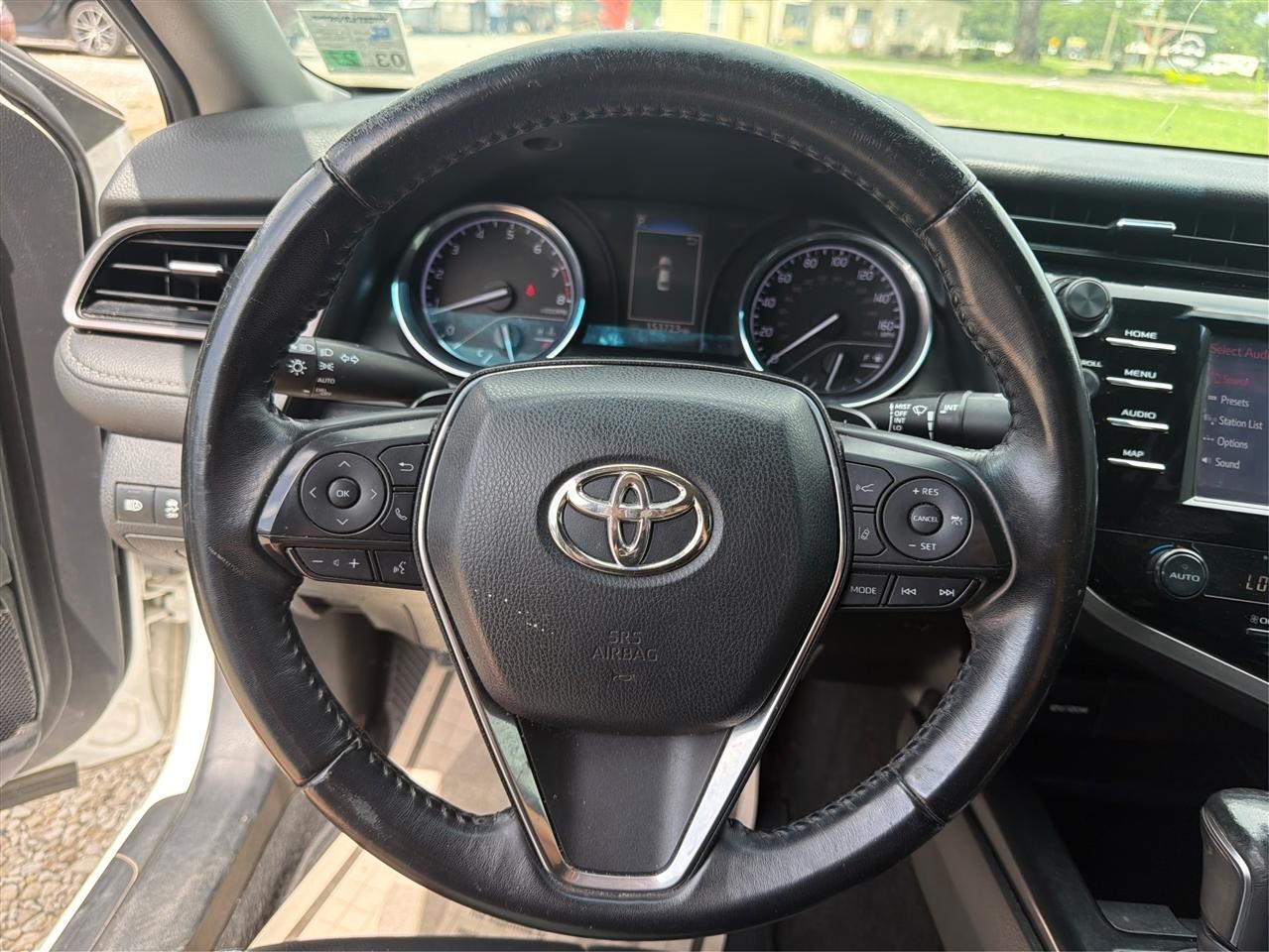 Toyota Camry SE 2019