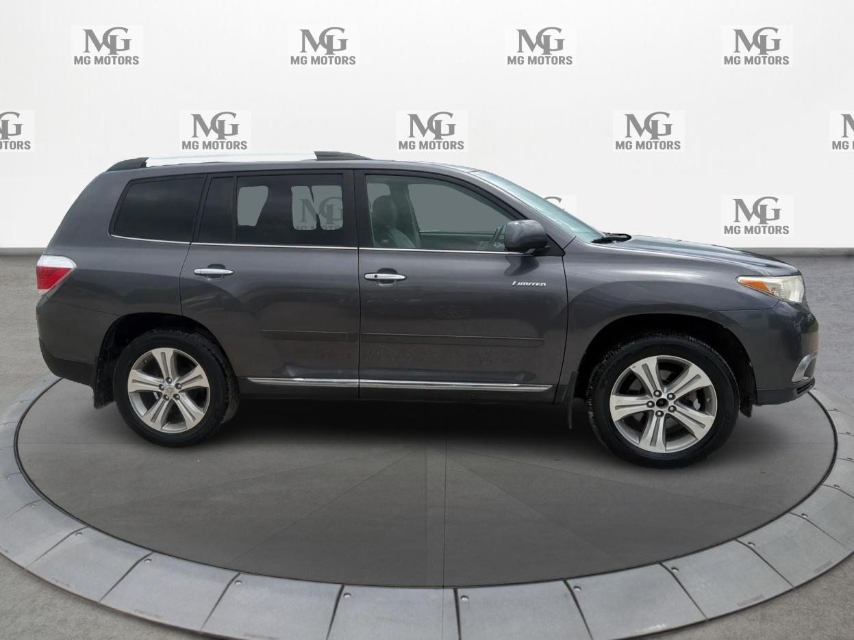 Toyota Highlander  2012