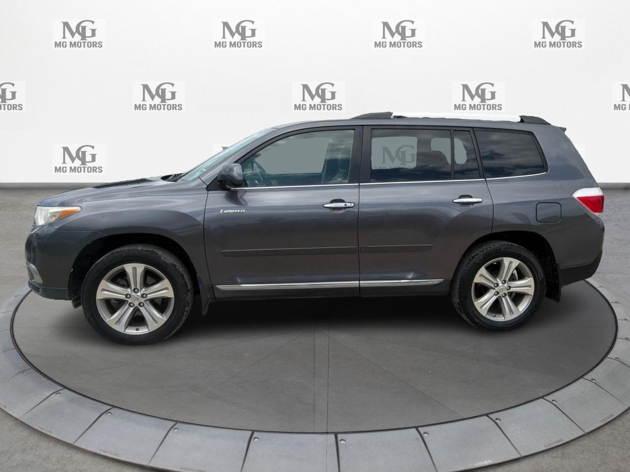 Toyota Highlander  2012