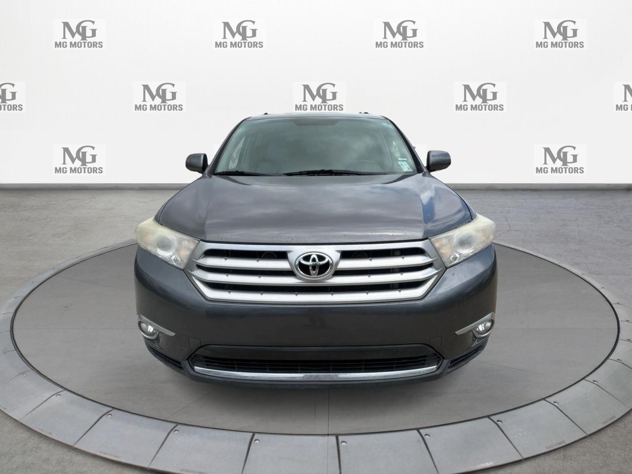 Toyota Highlander  2012
