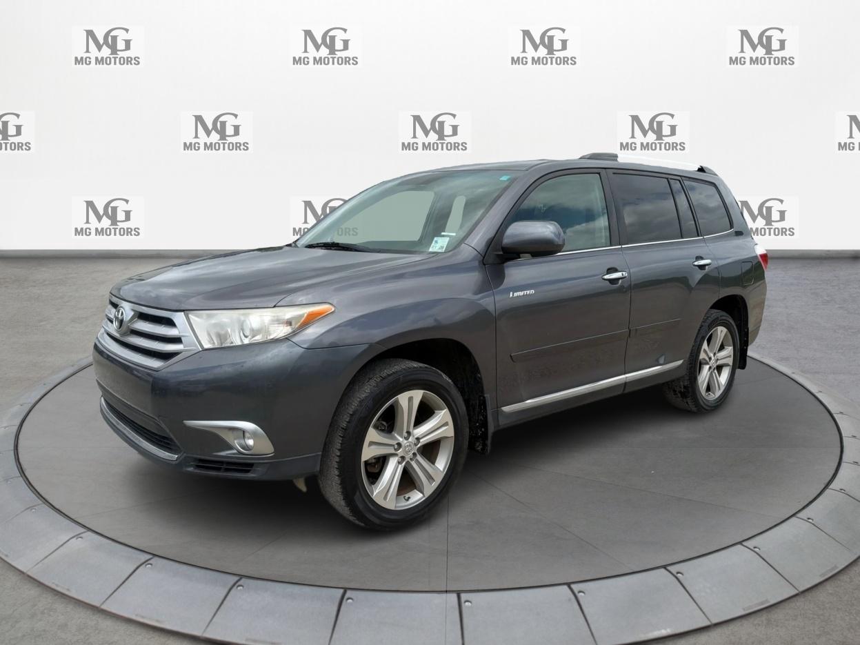 Toyota Highlander  2012