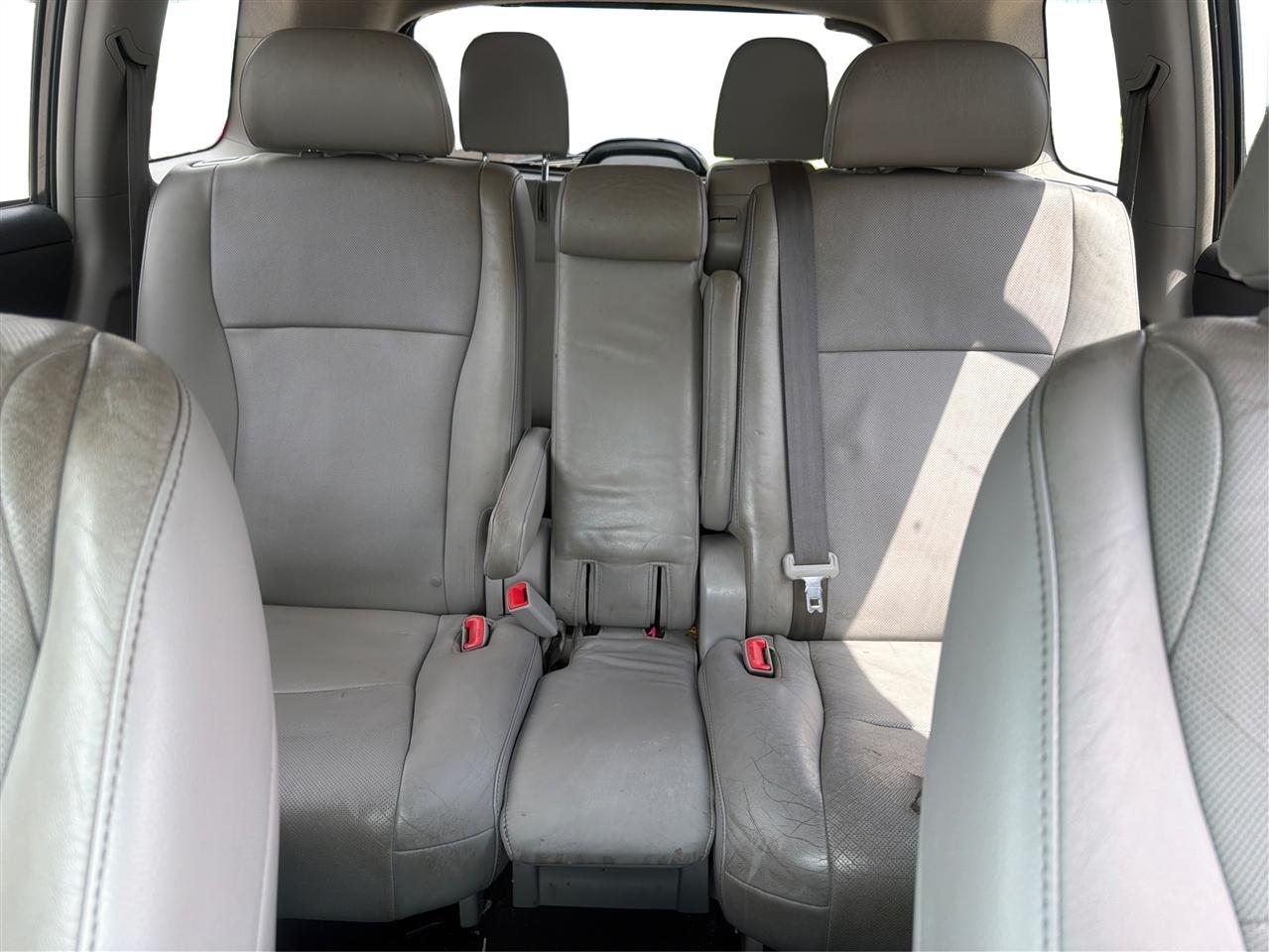 Toyota Highlander  2012