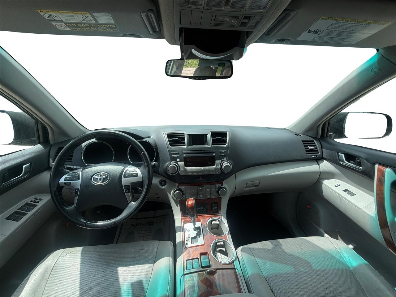 Toyota Highlander  2012