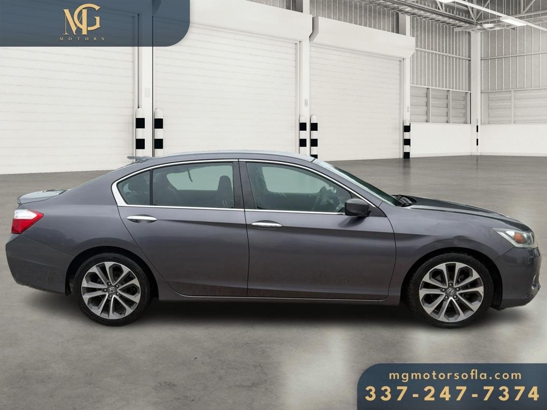 Honda Accord Sedan  2015