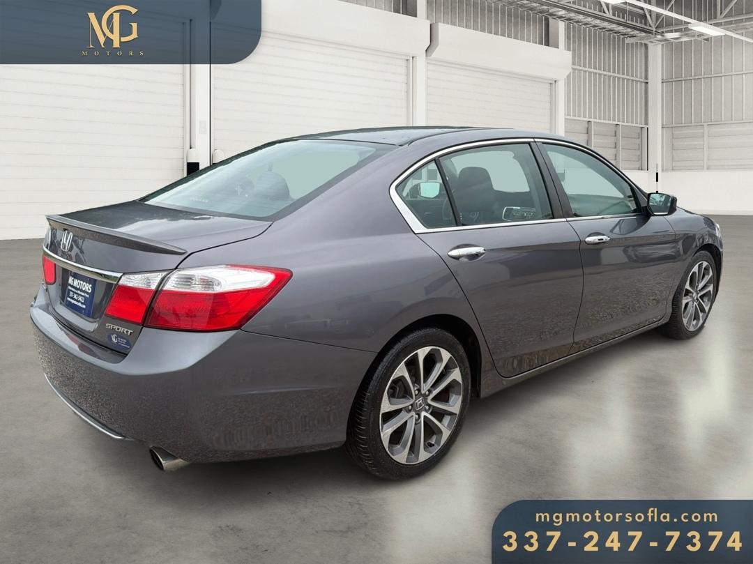 Honda Accord Sedan  2015
