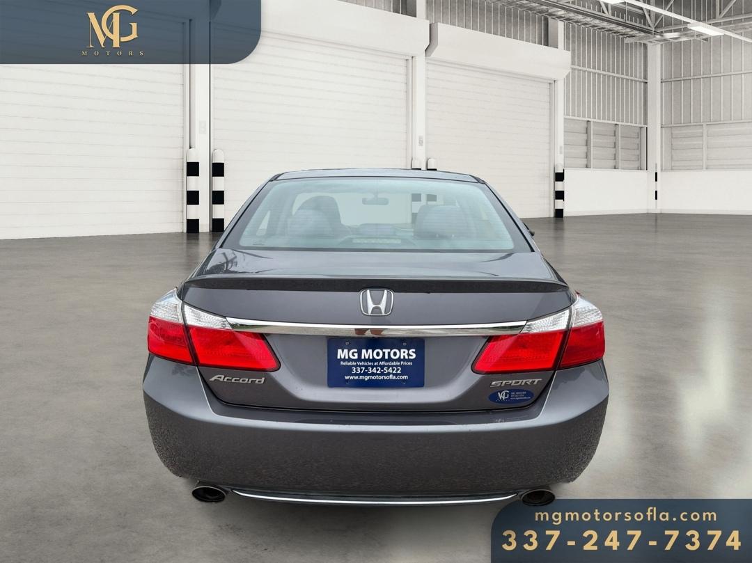 Honda Accord Sedan  2015