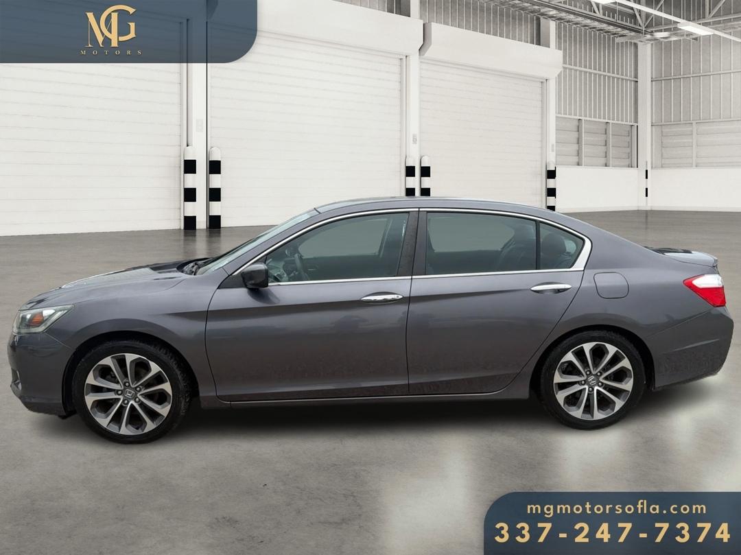 Honda Accord Sedan  2015