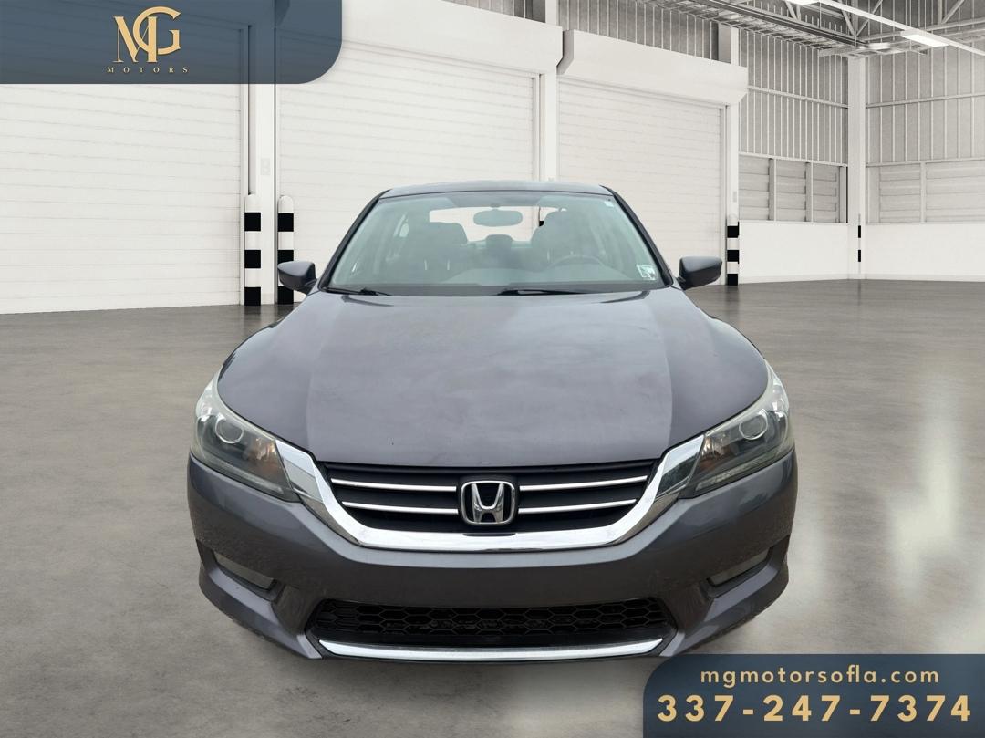 Honda Accord Sedan  2015